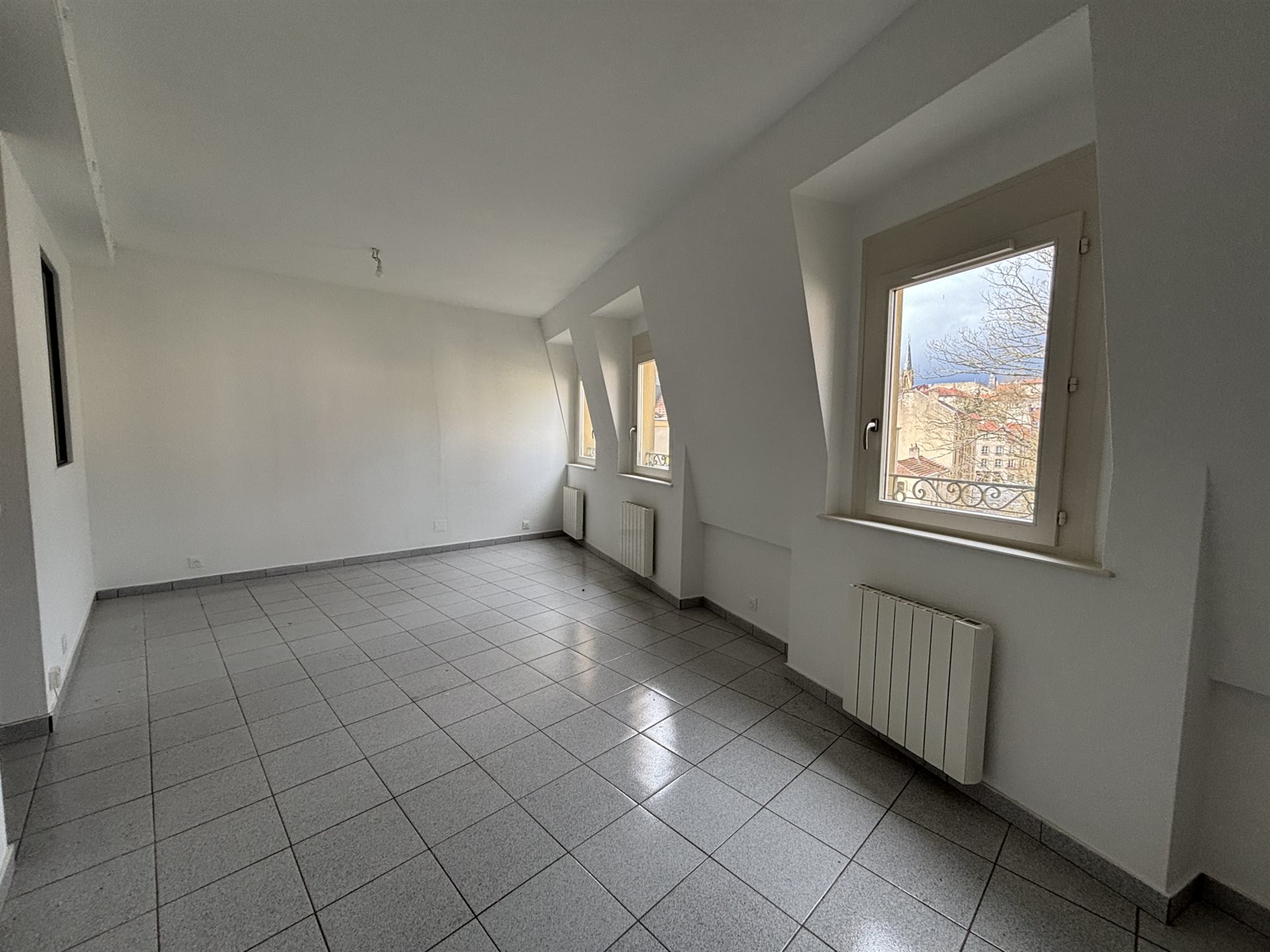 Appartement à louer, 50m², Metz