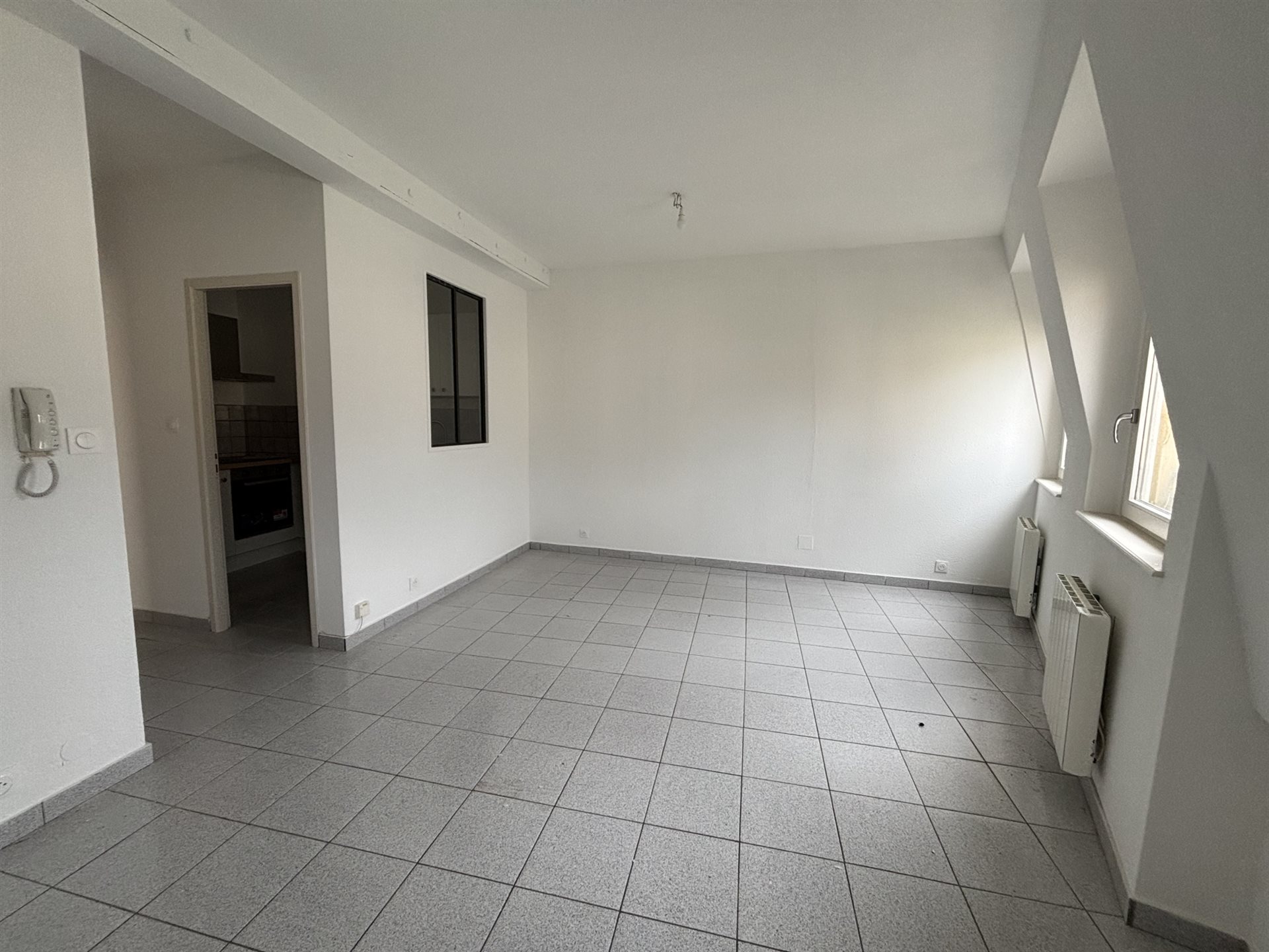Appartement à louer, 50m², Metz