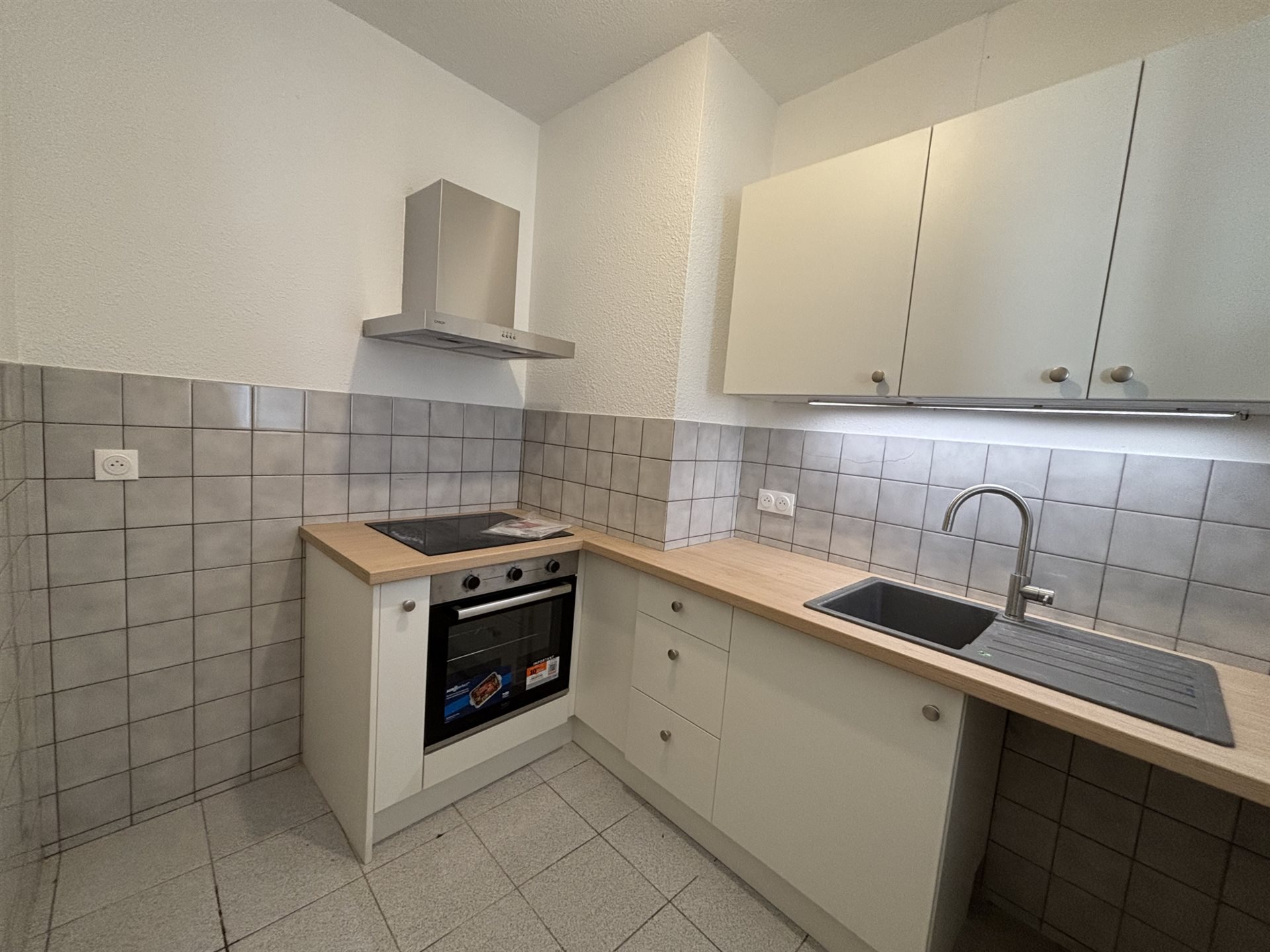 Appartement à louer, 50m², Metz