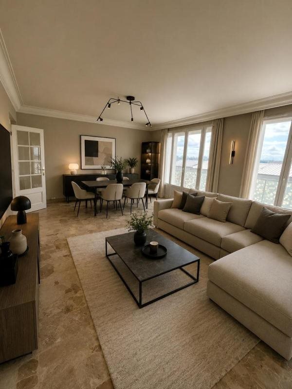 Appartement à vendre, 65m², Vénissieux