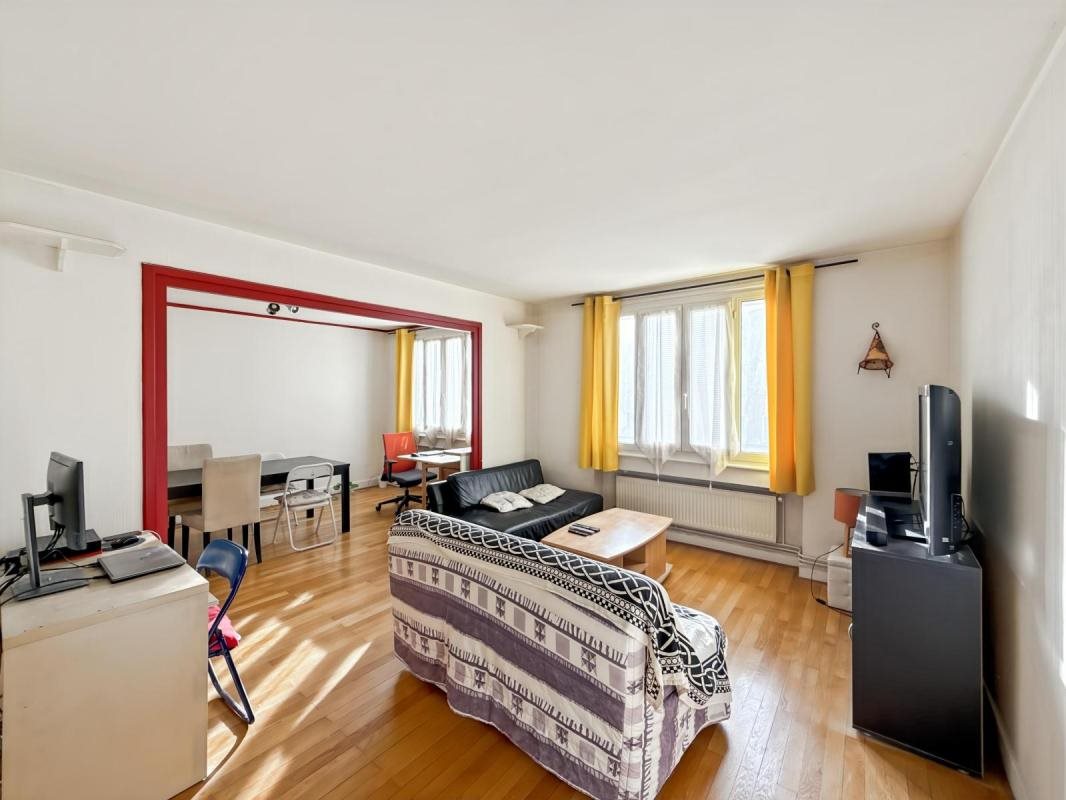 Appartement à vendre, 74m², Villeurbanne
