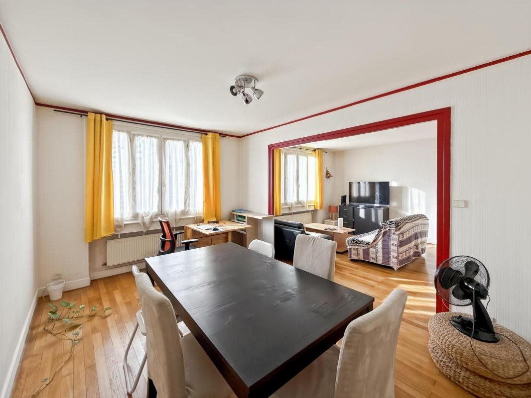 Appartement à vendre, 74m², Villeurbanne