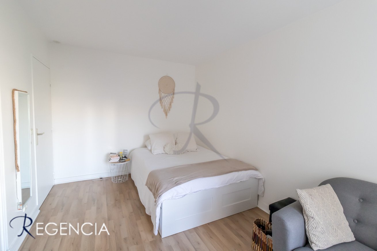 Appartement à louer, 22m², Levallois-Perret