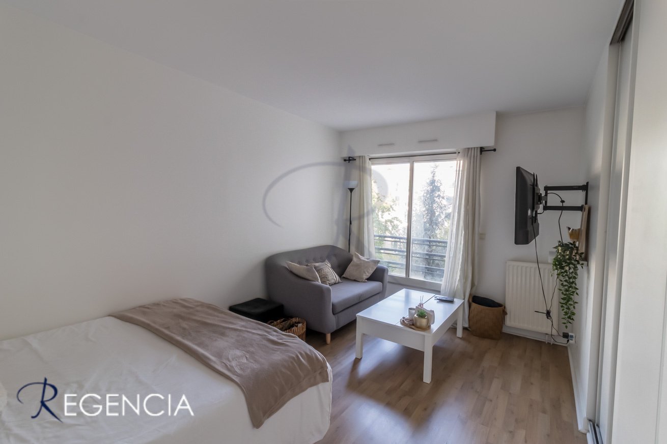 Appartement à louer, 22m², Levallois-Perret