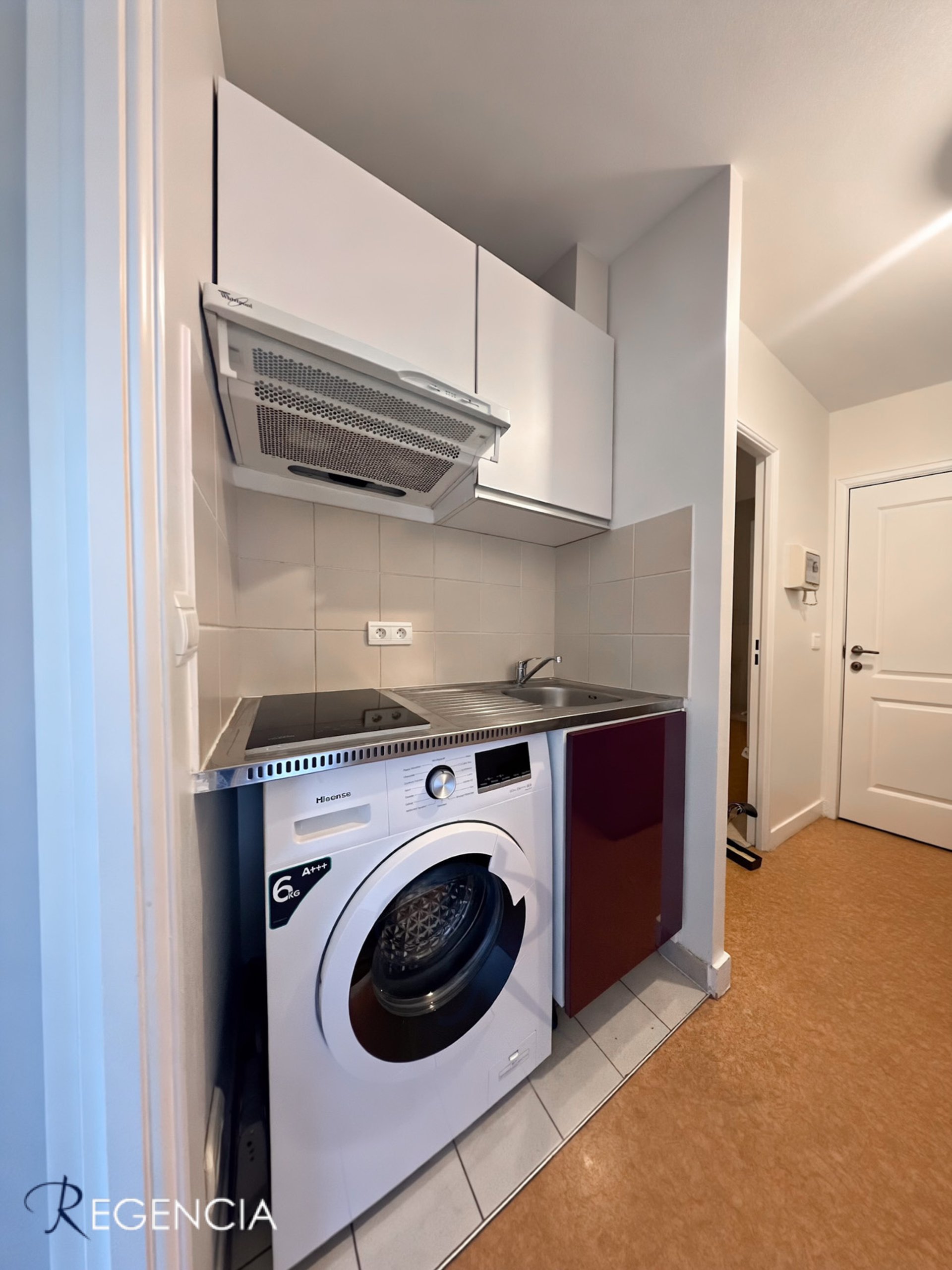 Appartement à louer, 22m², Levallois-Perret
