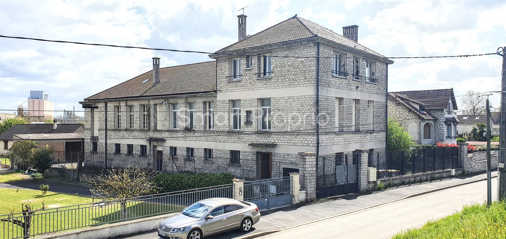 Maison à vendre, 1000m², Varennes-sur-Seine