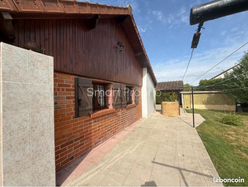 Maison à vendre, 70m², Penchard