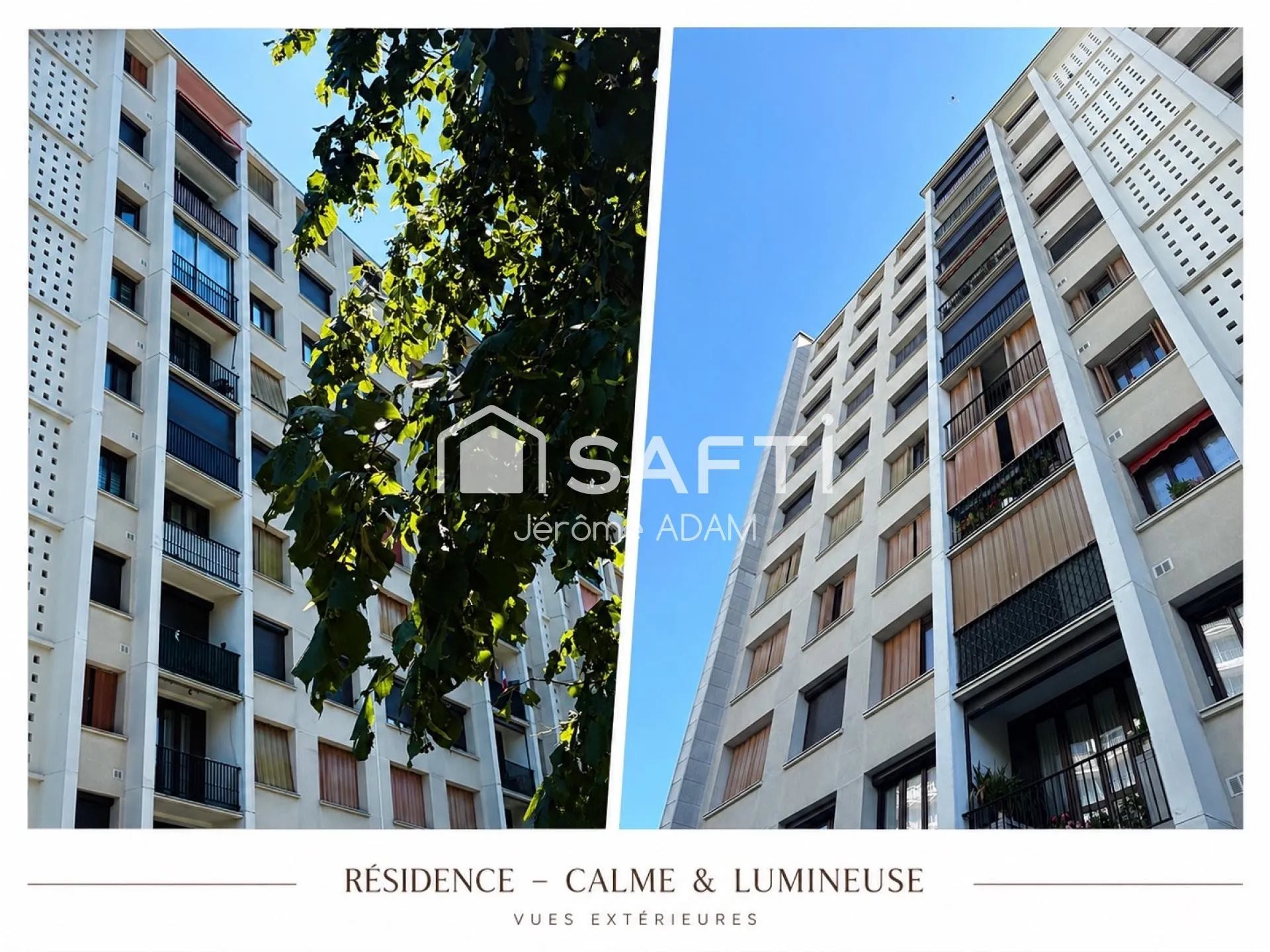 Appartement à vendre, 67m², Meudon