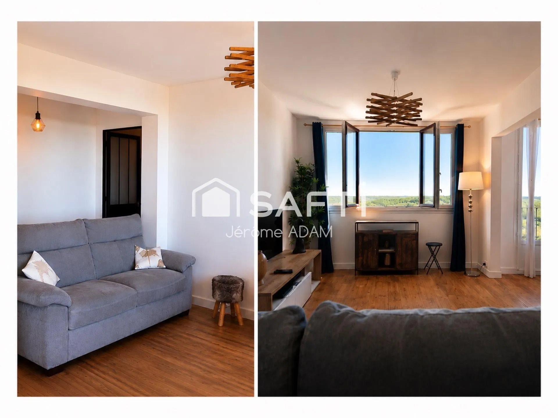 Appartement à vendre, 67m², Meudon