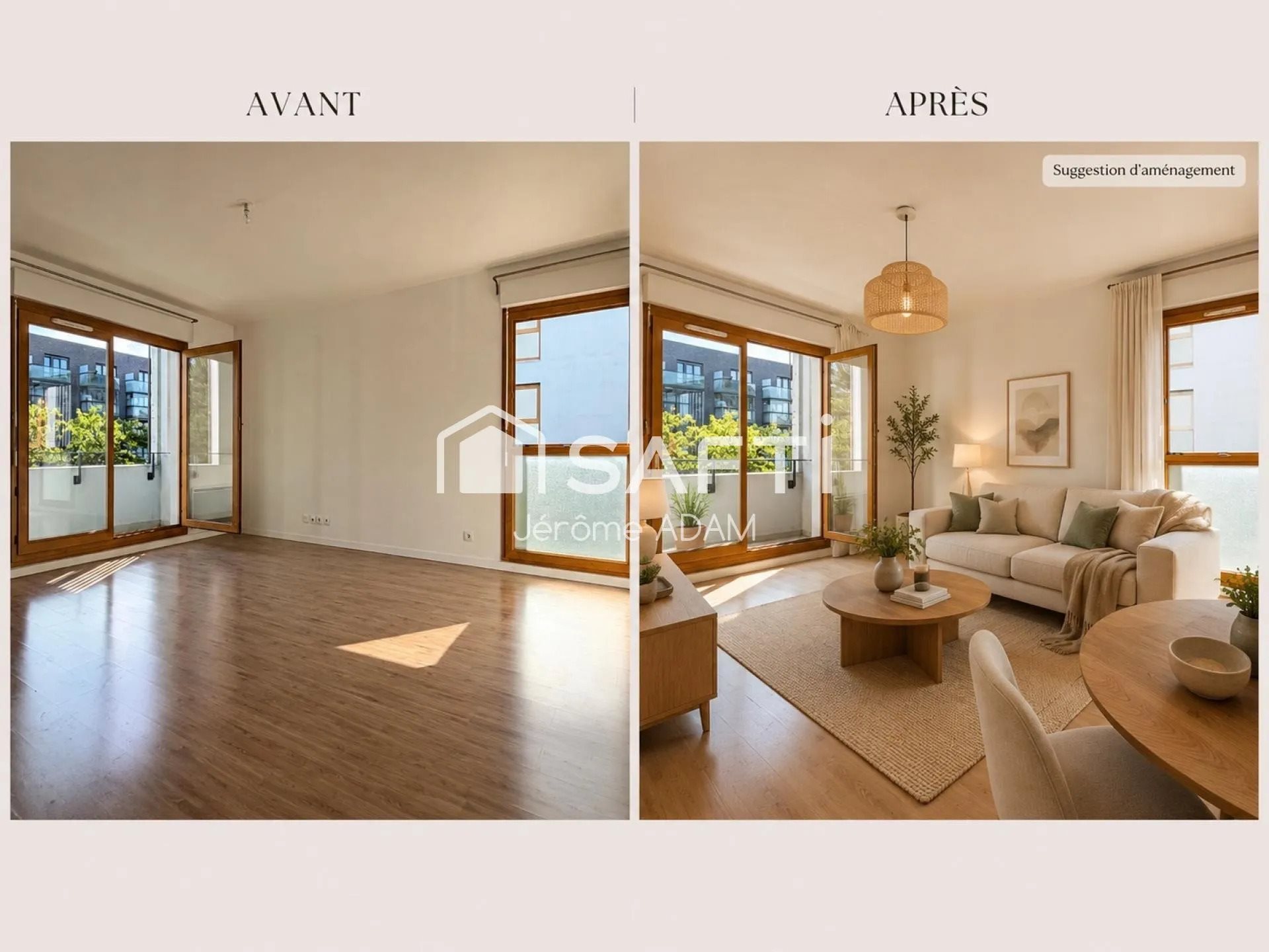 Appartement à vendre, 76m², Bois-d'Arcy