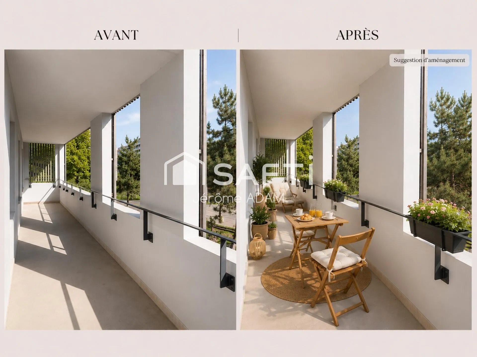 Appartement à vendre, 76m², Bois-d'Arcy