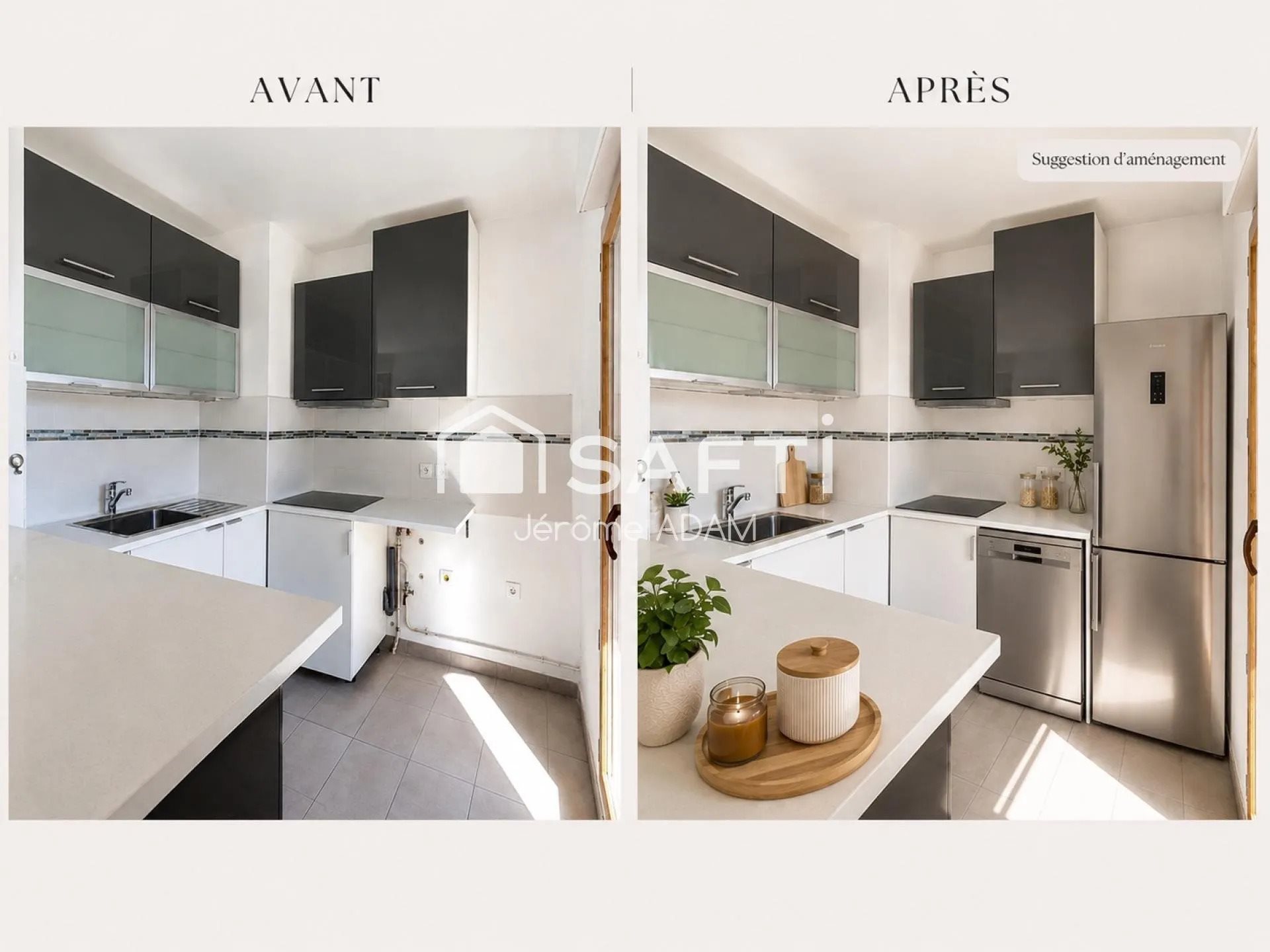 Appartement à vendre, 76m², Bois-d'Arcy