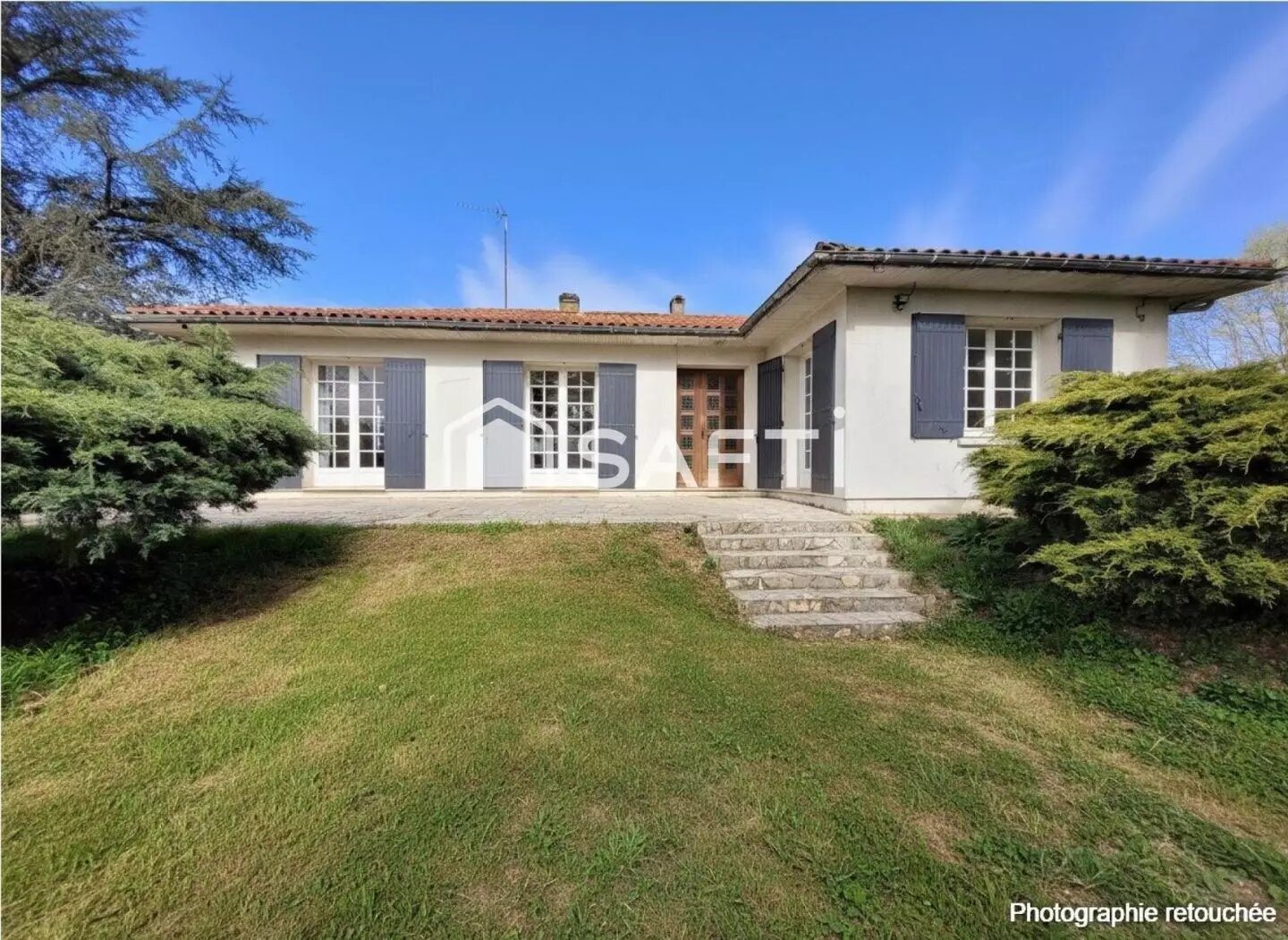Maison à vendre, 108m², Saint-Pardoux-du-Breuil