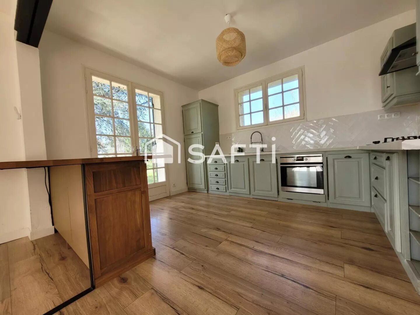 Maison à vendre, 108m², Saint-Pardoux-du-Breuil