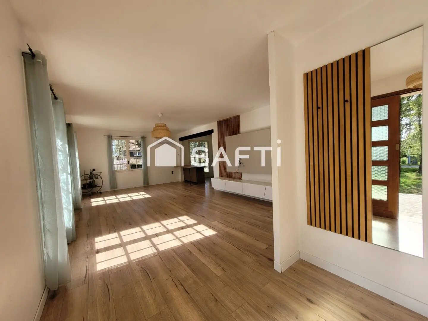 Maison à vendre, 108m², Saint-Pardoux-du-Breuil