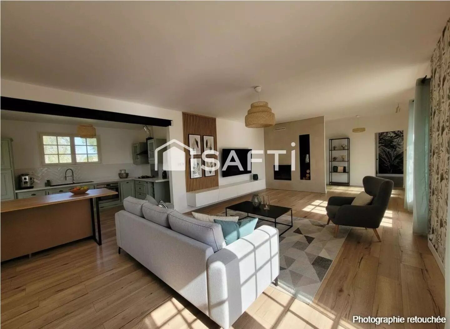 Maison à vendre, 108m², Saint-Pardoux-du-Breuil
