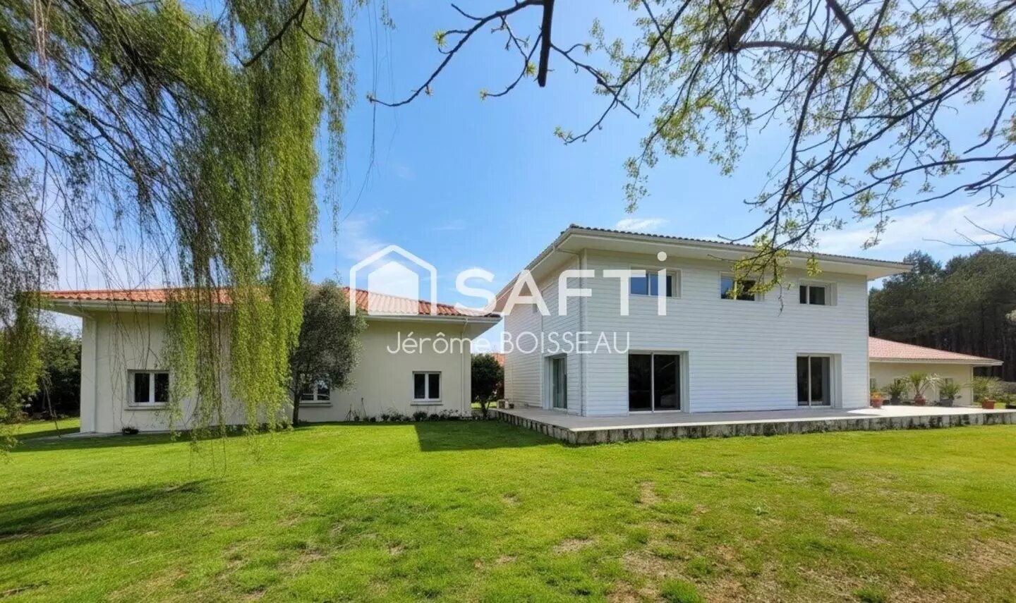 Maison à vendre, 222m², Biscarrosse