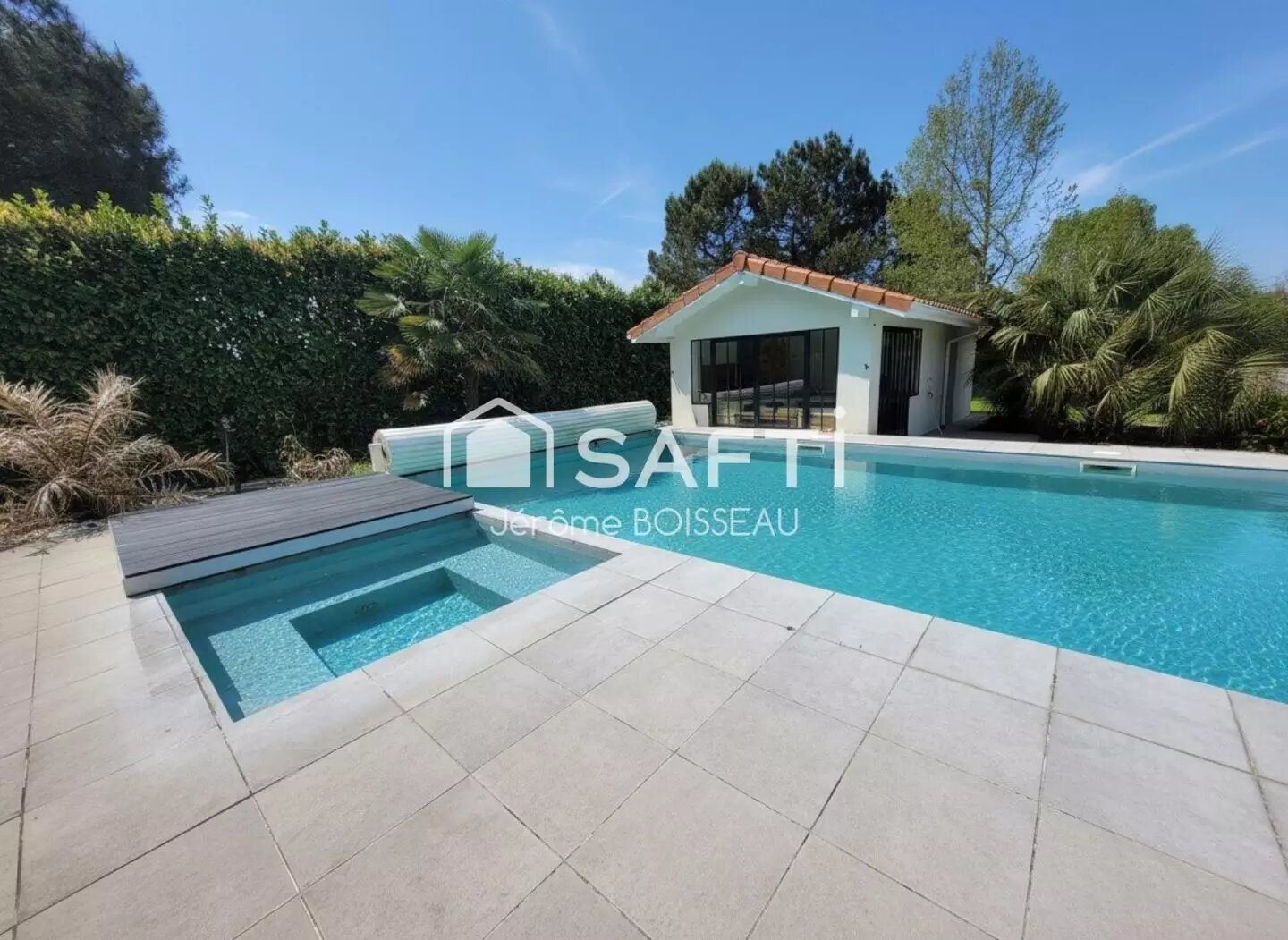 Maison à vendre, 222m², Biscarrosse