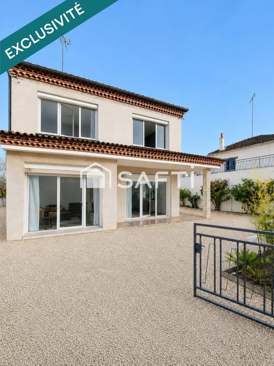 Maison à vendre, 105m², Marmande
