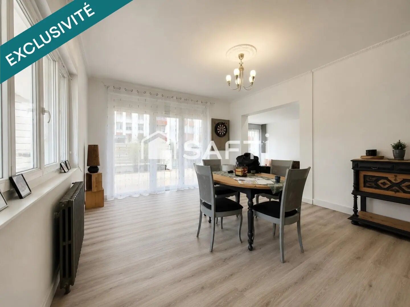 Maison à vendre, 105m², Marmande