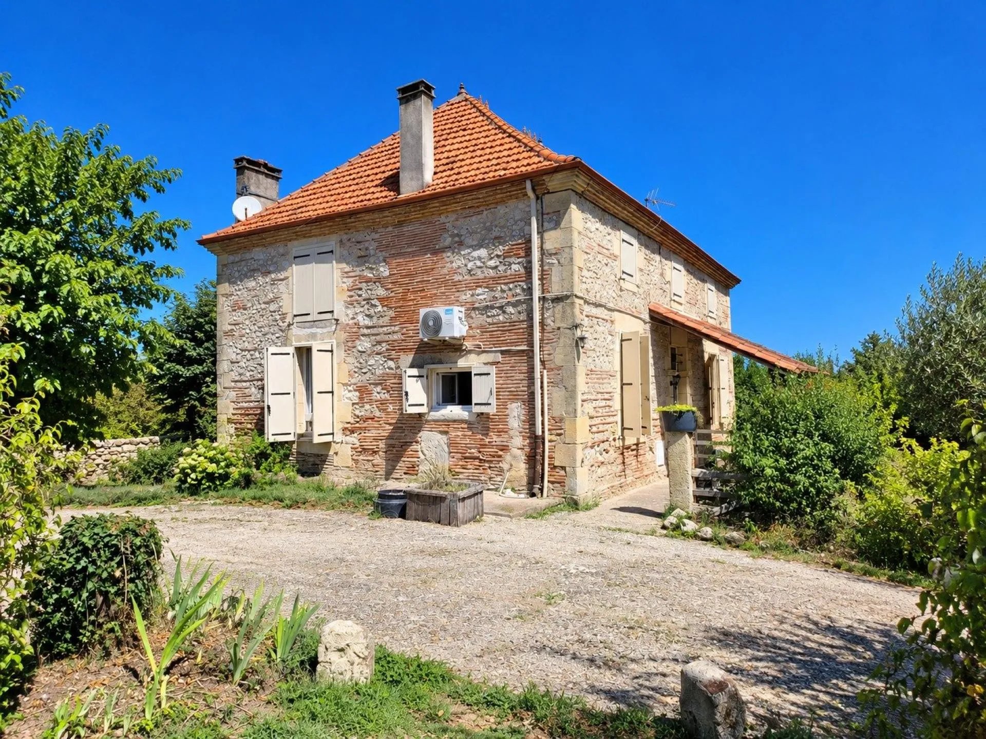 Maison à vendre, 153m², Le Temple-sur-Lot