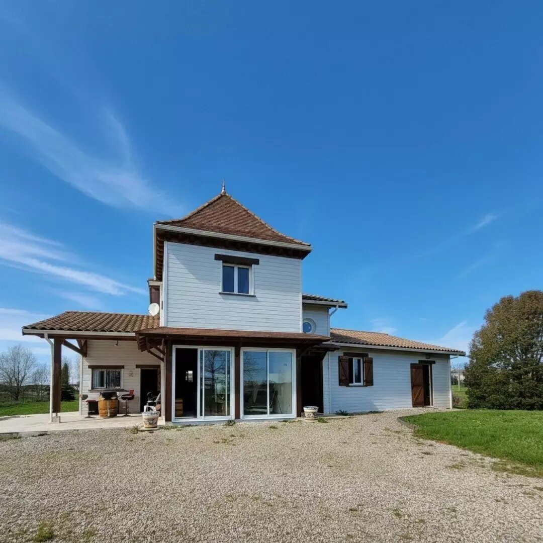 Maison à vendre, 152m², Puymiclan