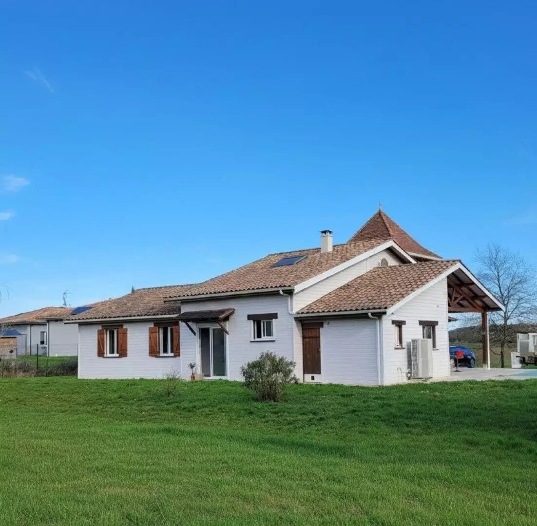 Maison à vendre, 152m², Puymiclan