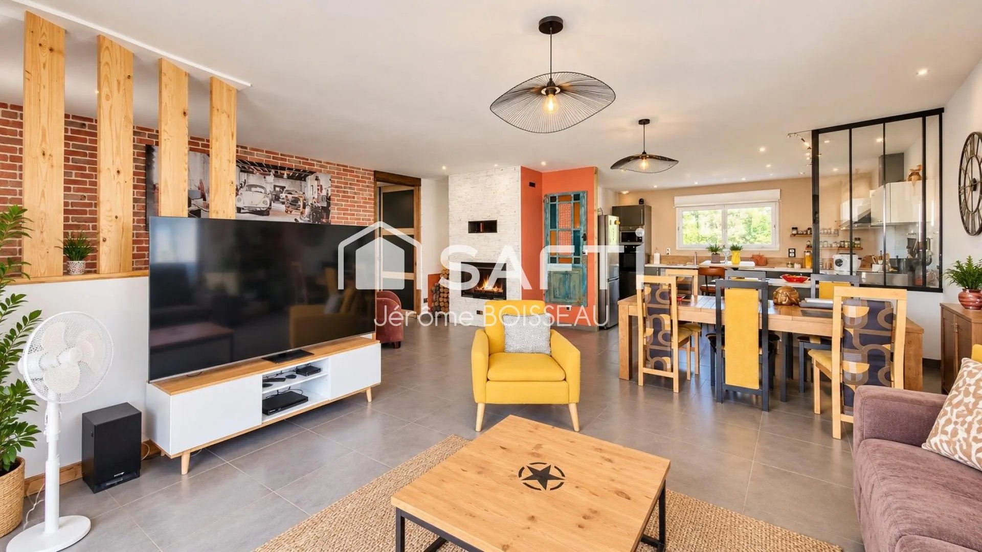 Maison à vendre, 130m², Biscarrosse