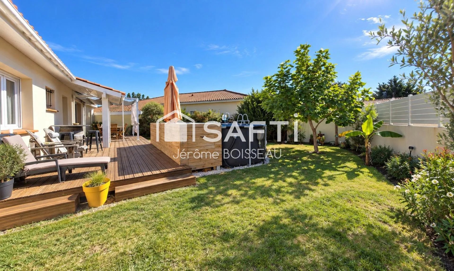 Maison à vendre, 130m², Biscarrosse