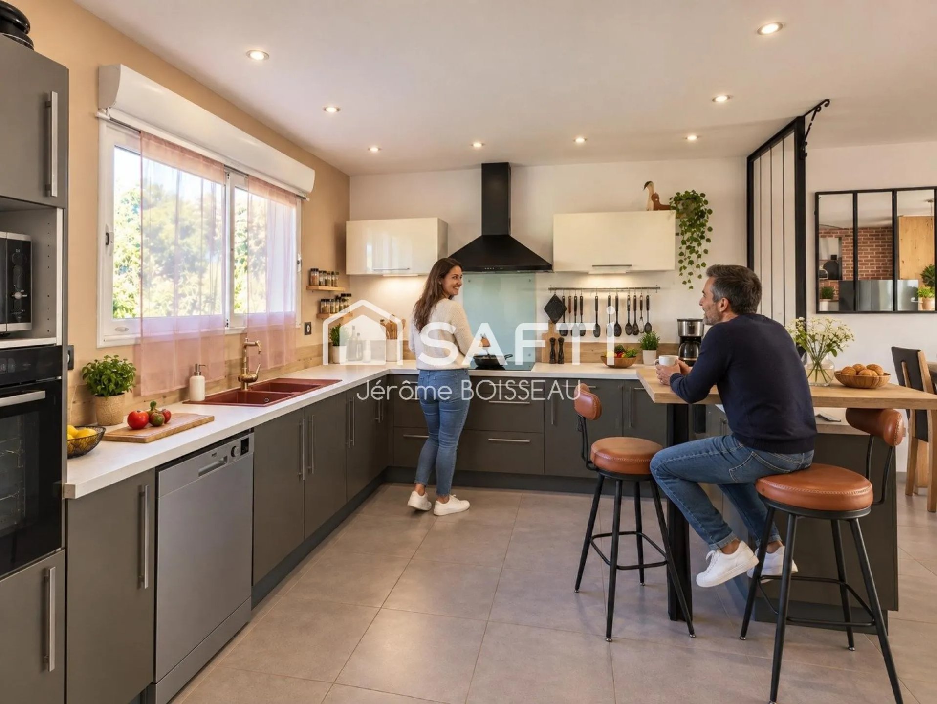 Maison à vendre, 130m², Biscarrosse