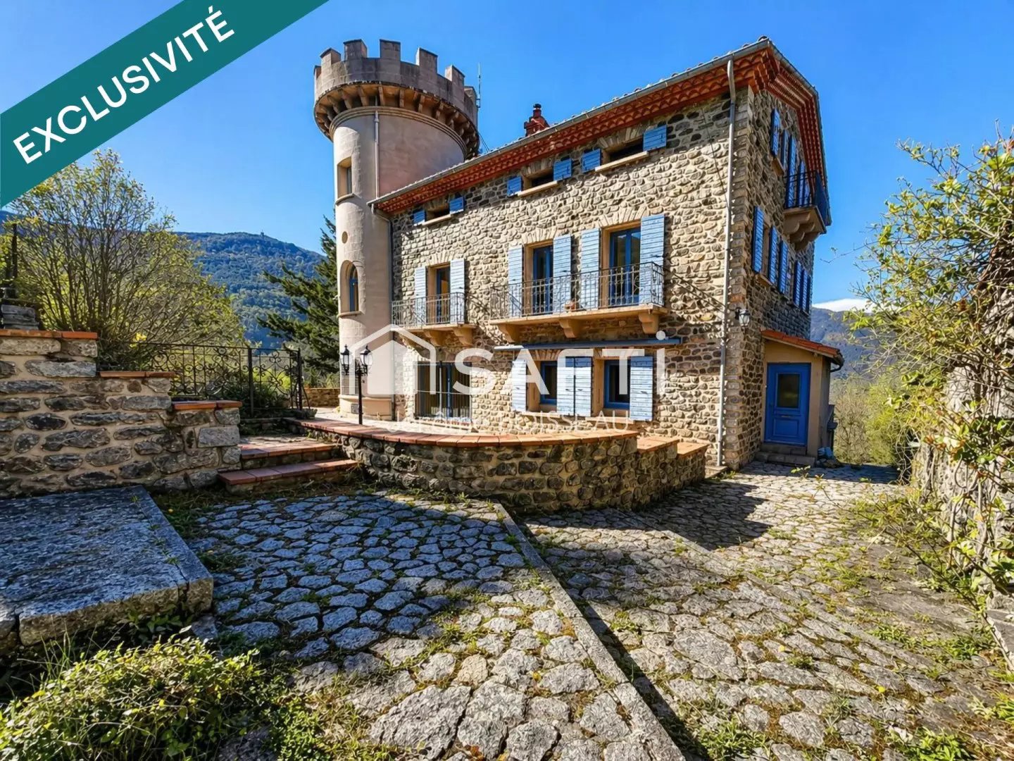 Maison à vendre, 495m², Prats-de-Mollo-la-Preste