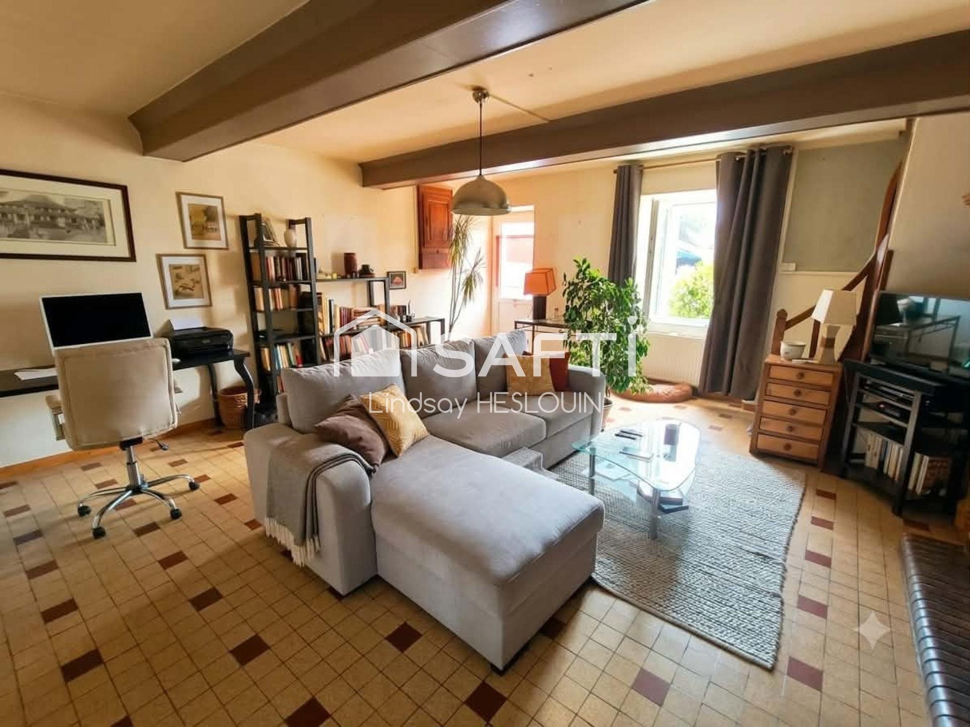 Maison à vendre, 81m², Le Mesnil-Eury