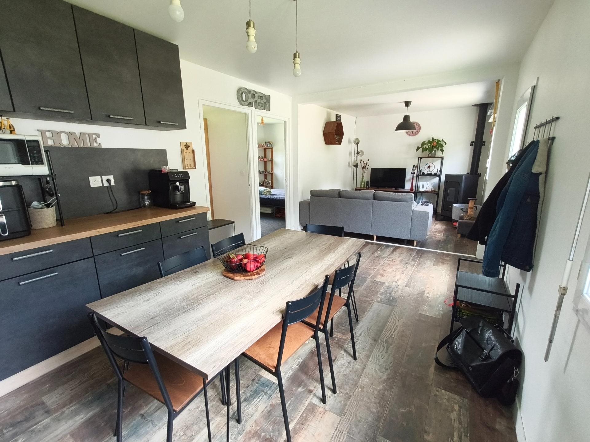 Maison à vendre, 50m², Pont-Hébert