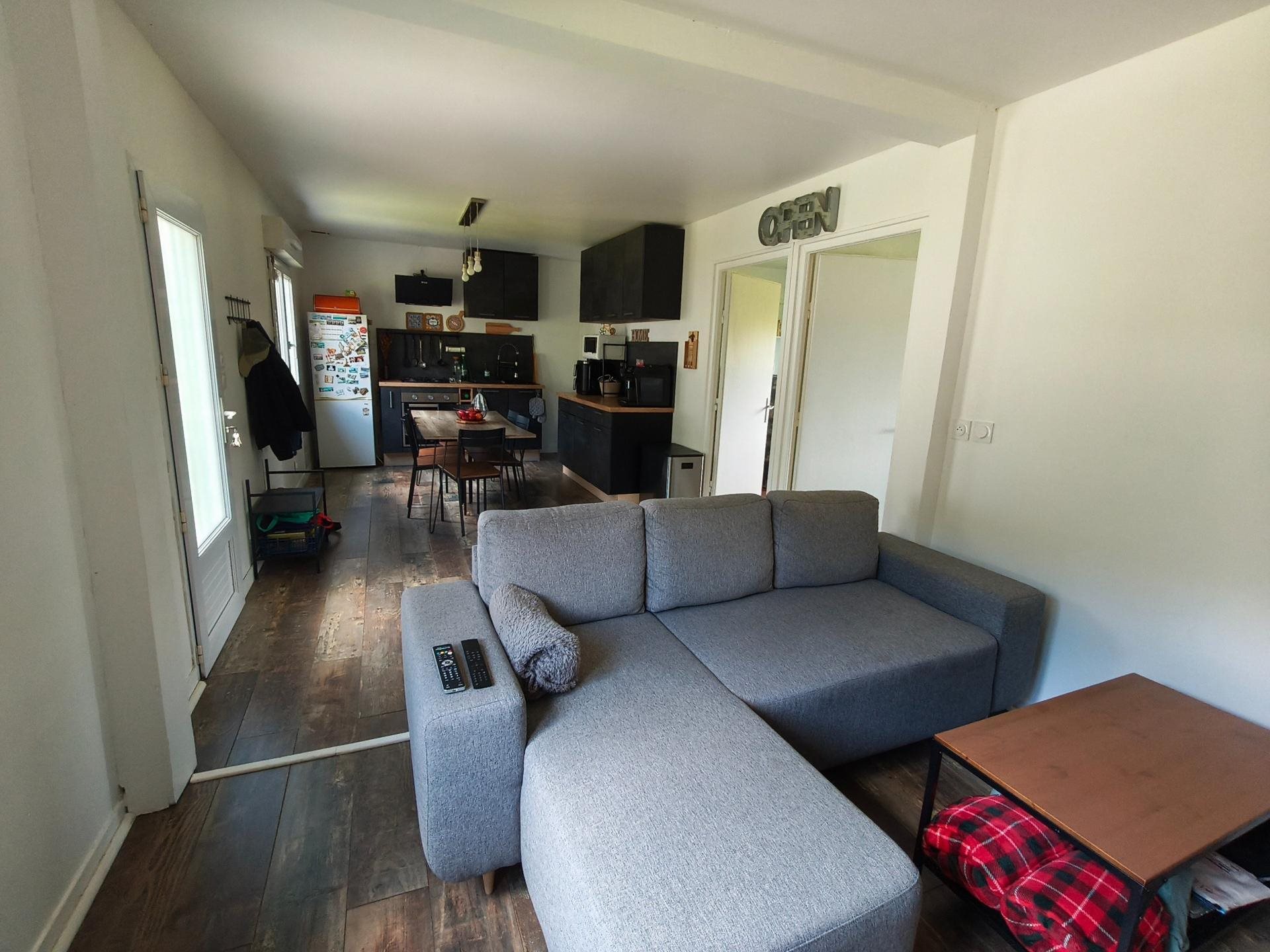 Maison à vendre, 50m², Pont-Hébert