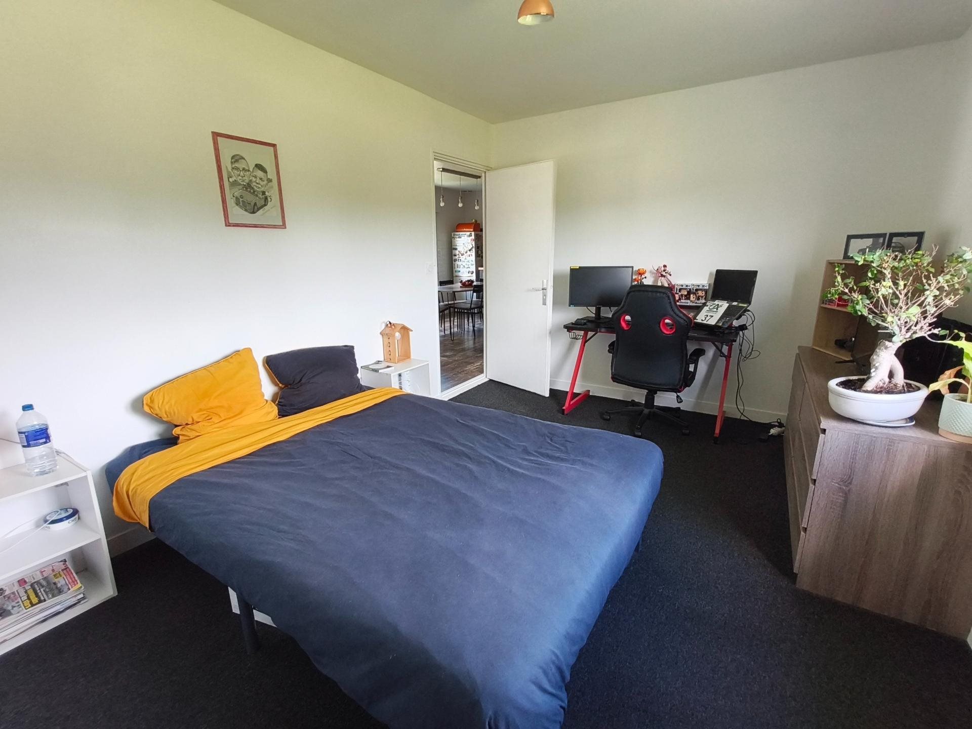 Maison à vendre, 50m², Pont-Hébert