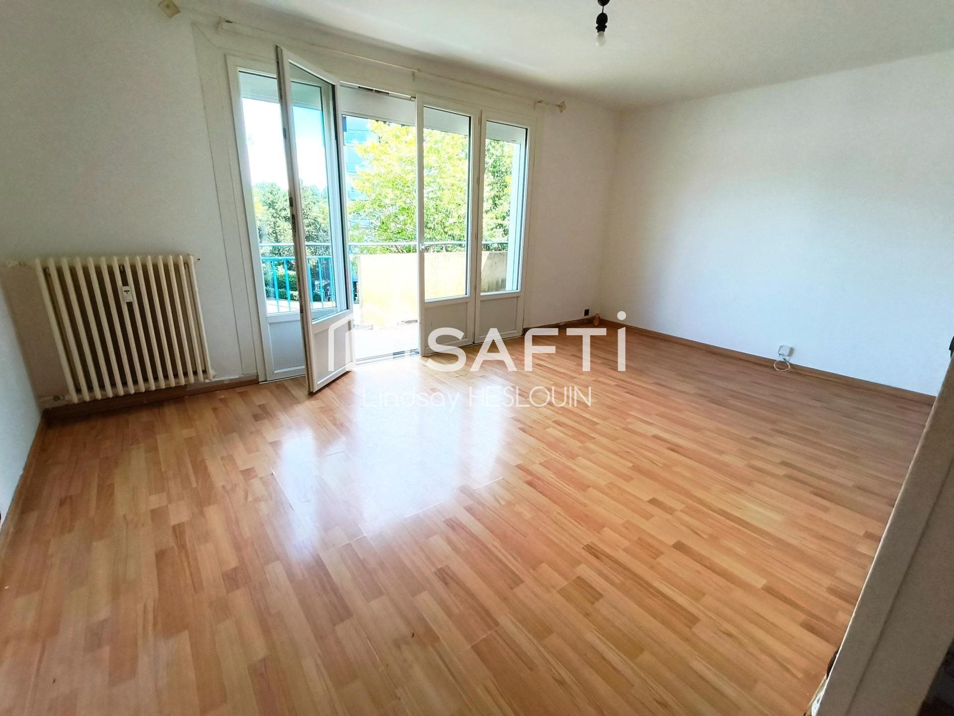 Appartement à vendre, 80m², Saint-Lô