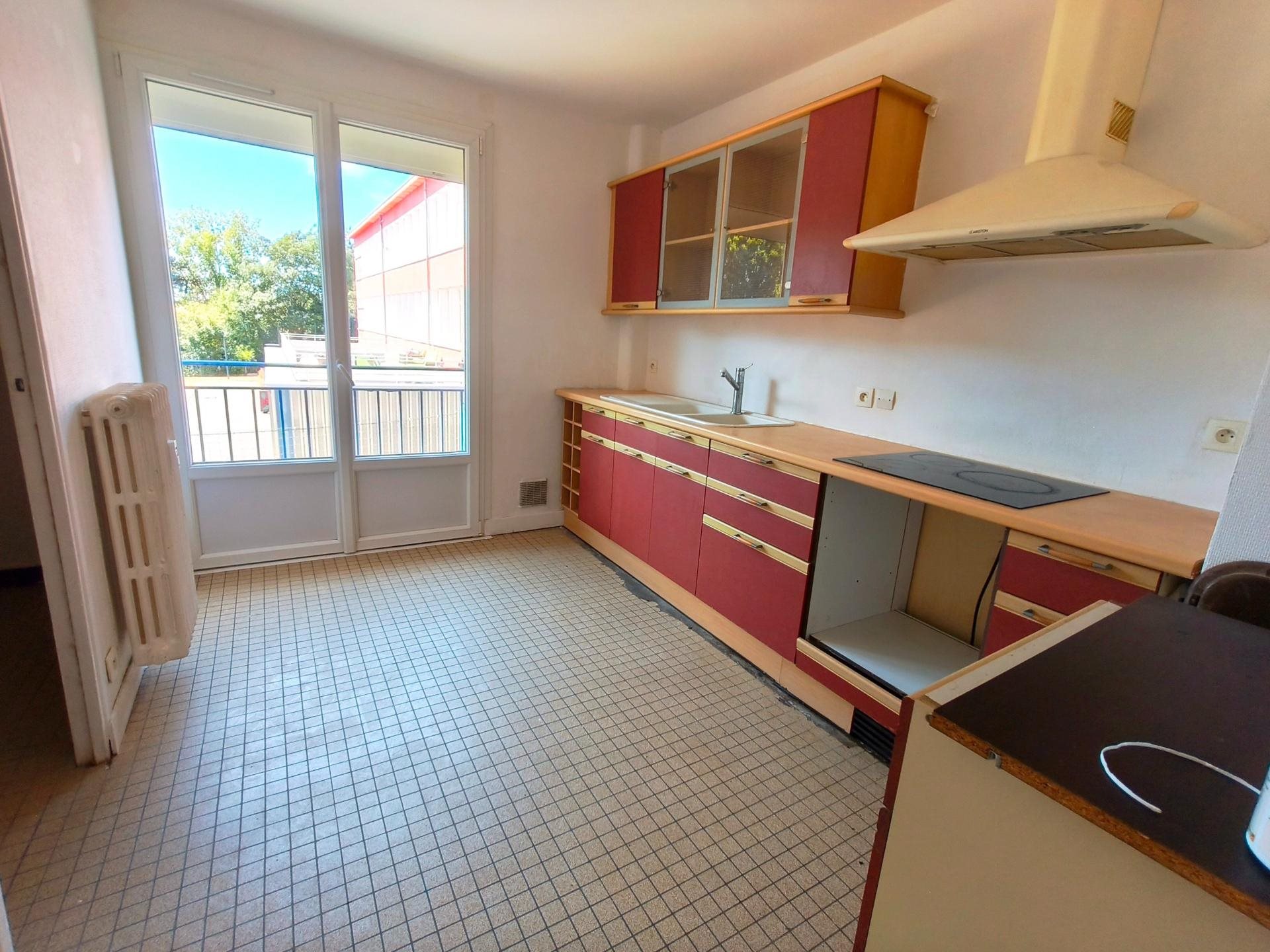 Appartement à vendre, 80m², Saint-Lô