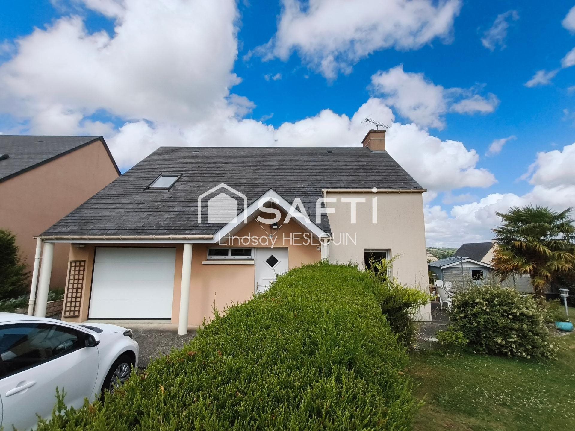 Maison à vendre, 96m², Condé-sur-Vire