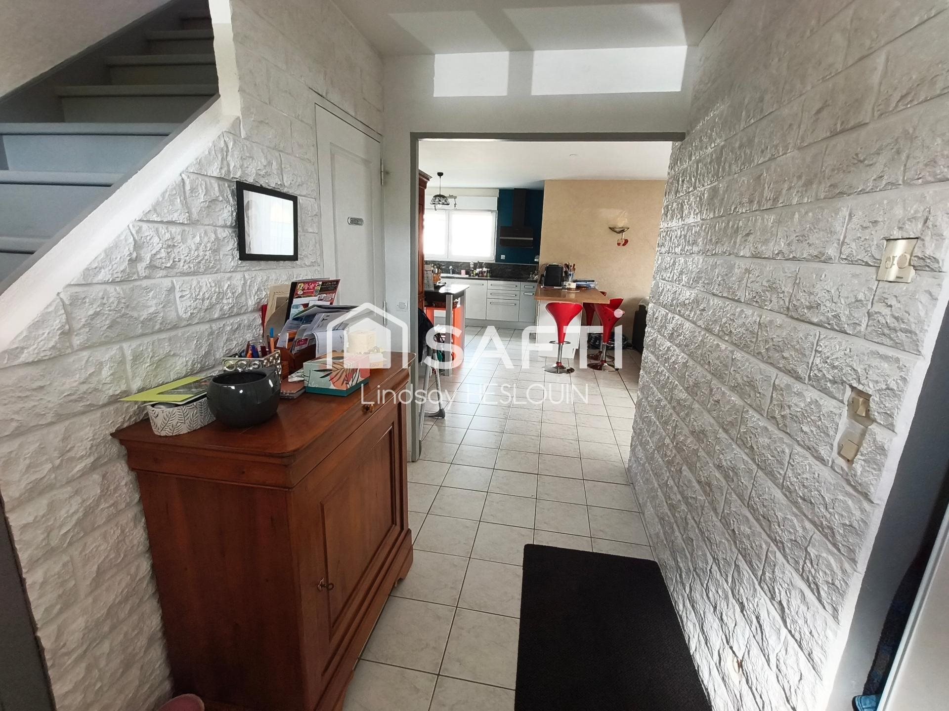 Maison à vendre, 96m², Condé-sur-Vire
