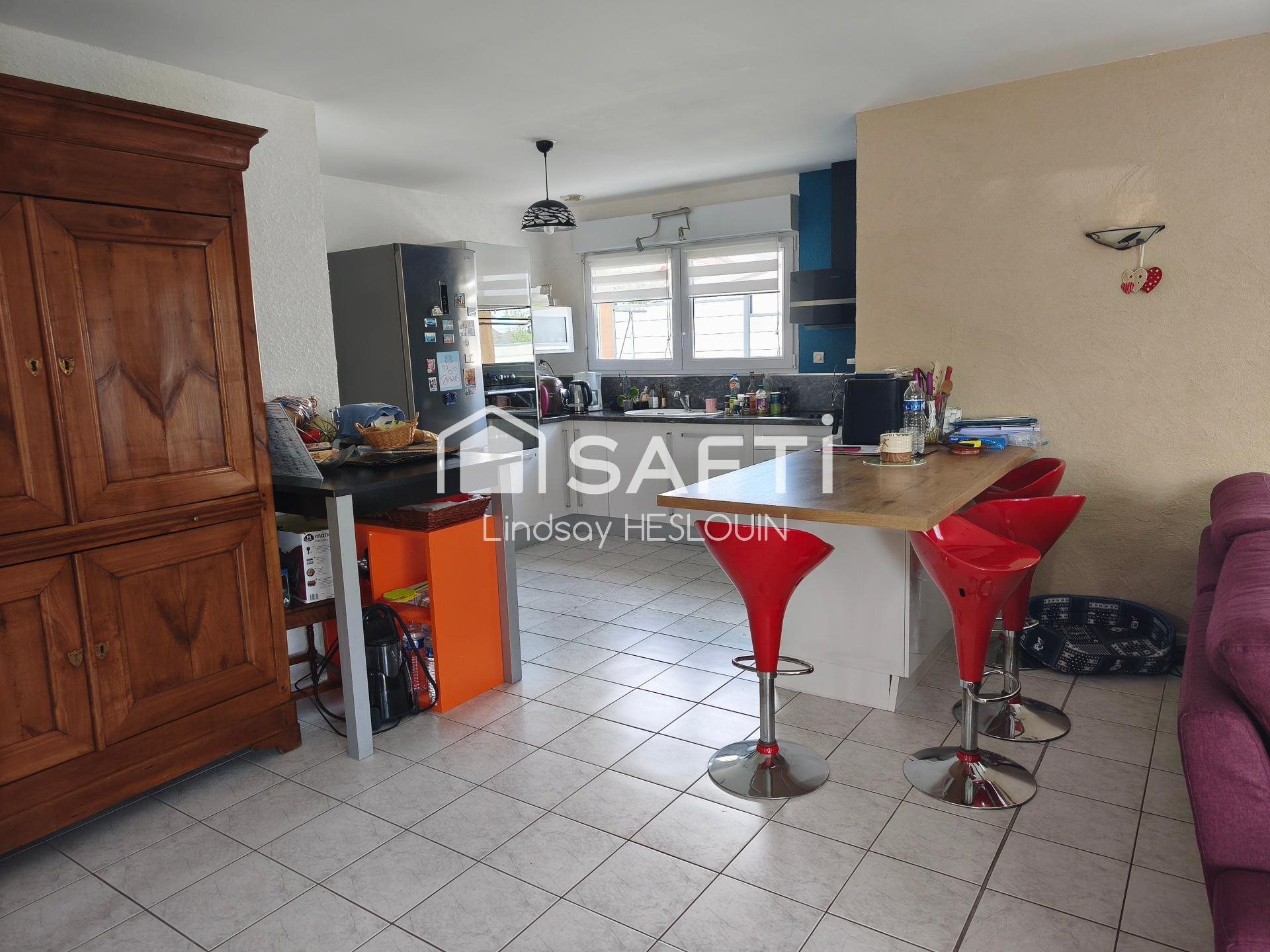 Maison à vendre, 96m², Condé-sur-Vire