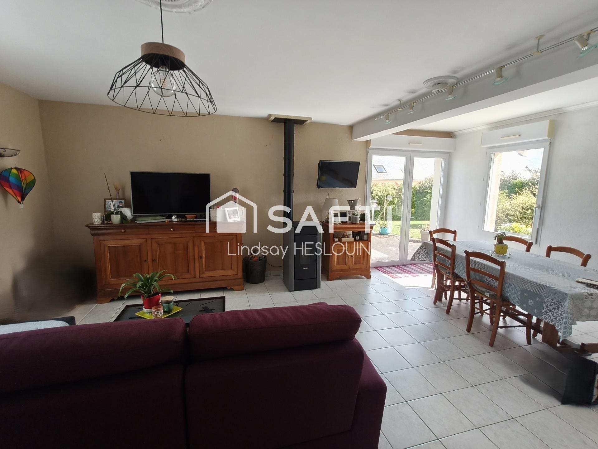Maison à vendre, 96m², Condé-sur-Vire