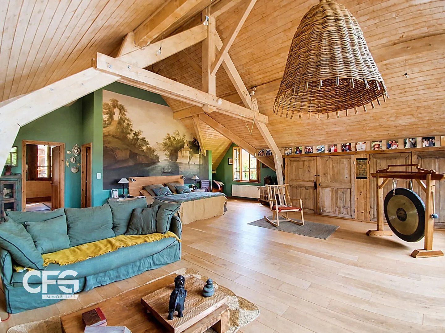 Maison à vendre, 276m², Yenne