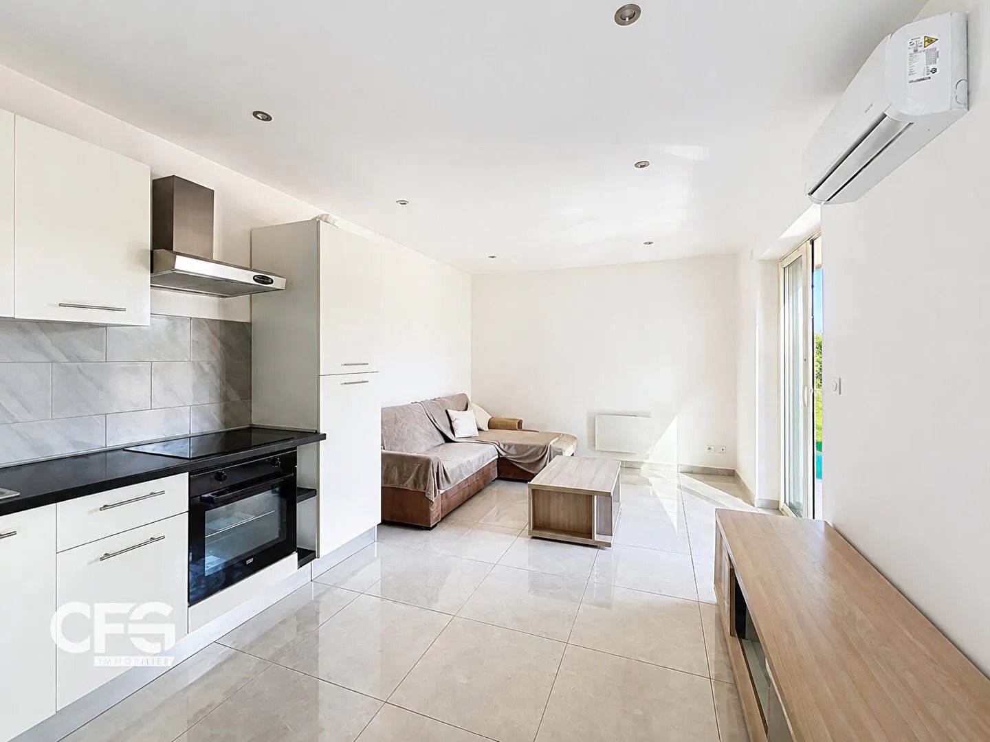 Appartement à vendre, 47m², Le Bourget-du-Lac