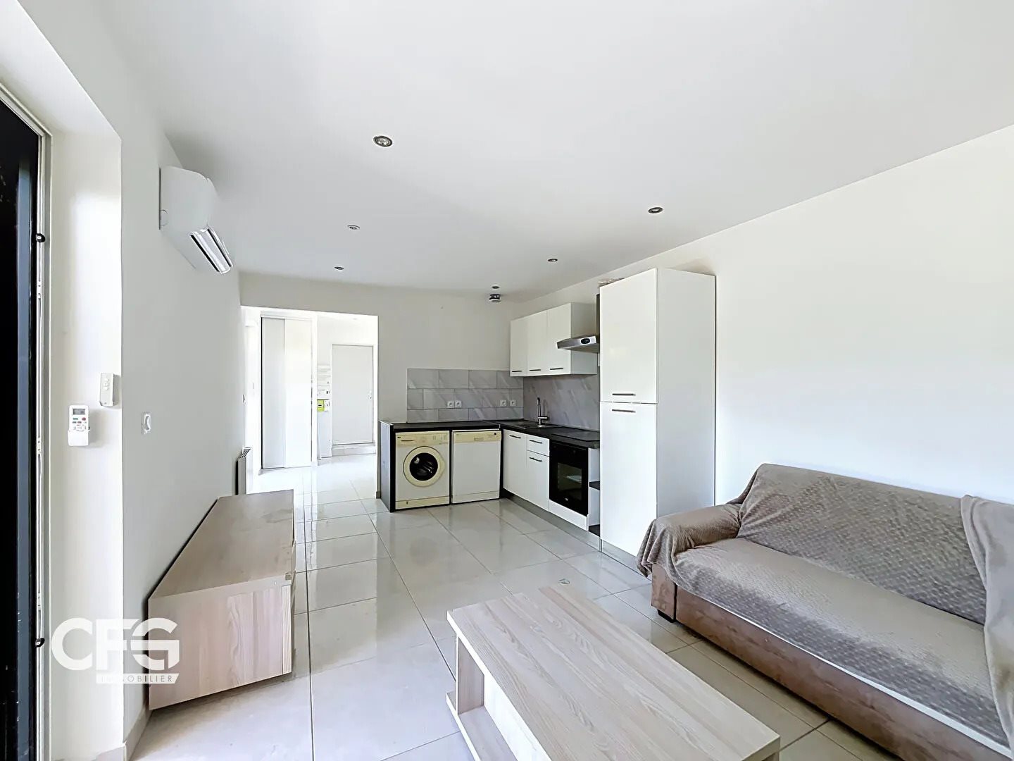 Appartement à vendre, 47m², Le Bourget-du-Lac