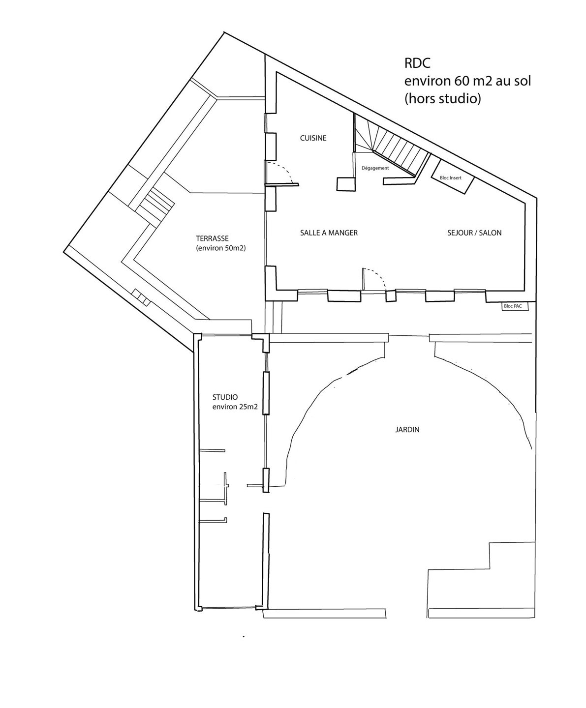 Maison à vendre, 180m², Vitry-sur-Seine