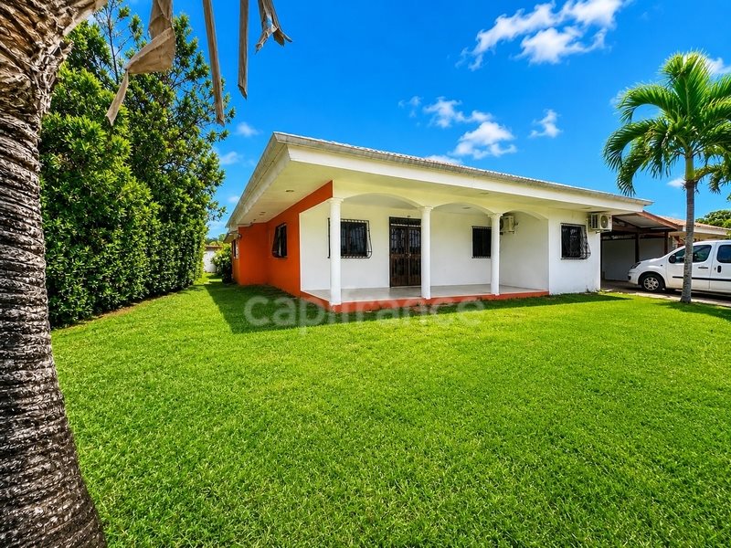 Maison à vendre, 100m², Rémire-Montjoly
