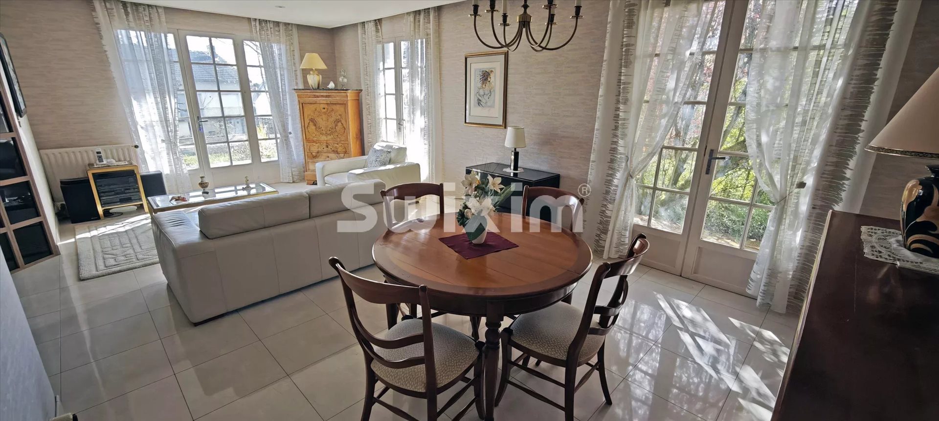 Maison à vendre, 96m², Dole
