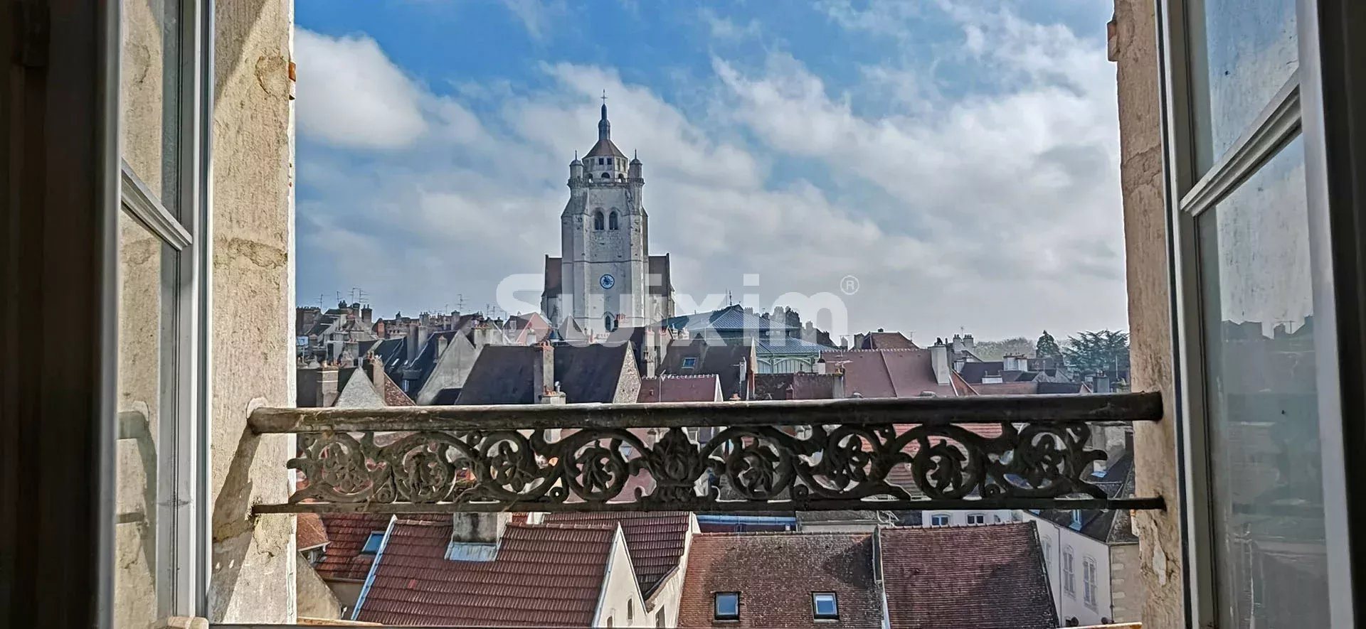 Appartement à vendre, 62m², Dole