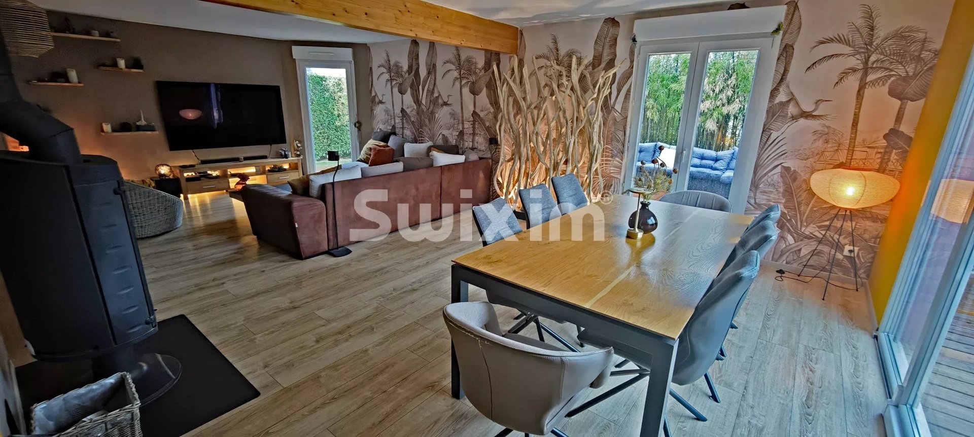 Maison à vendre, 160m², Franois