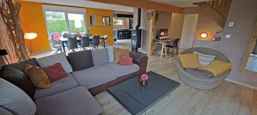 Maison 6 pièces 160 m² · à Franois · 160 m² · 450 000 €